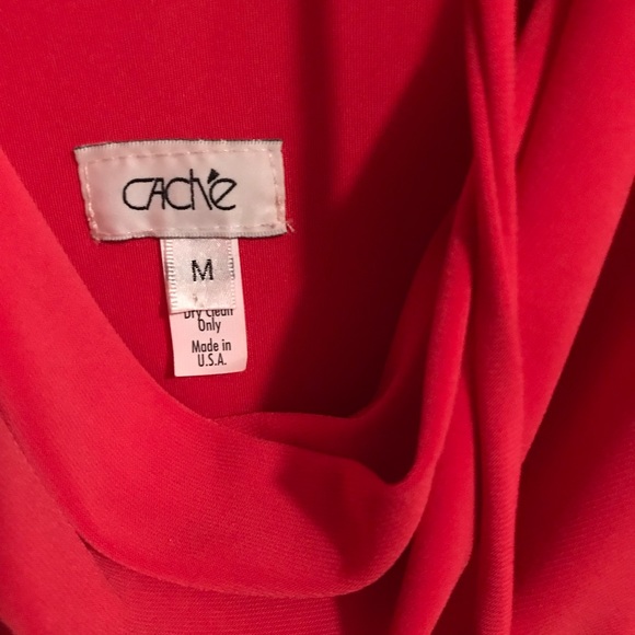 Cache mini dress - Picture 4 of 5